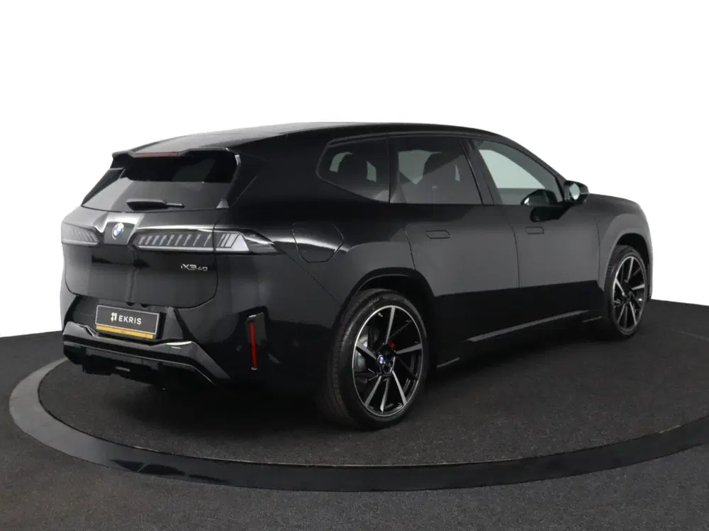 BMW iX3 40 eDrive 83 kWh M Sportpakket Pro uit 2026, foto 2