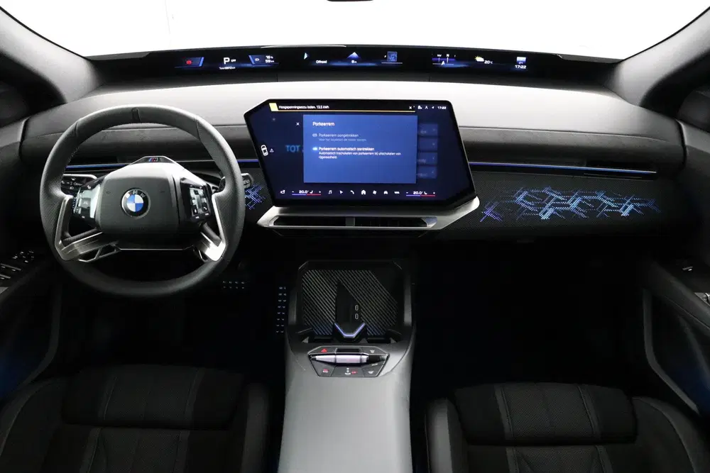 BMW iX3 40 eDrive 83 kWh M Sportpakket Pro uit 2026, foto 4