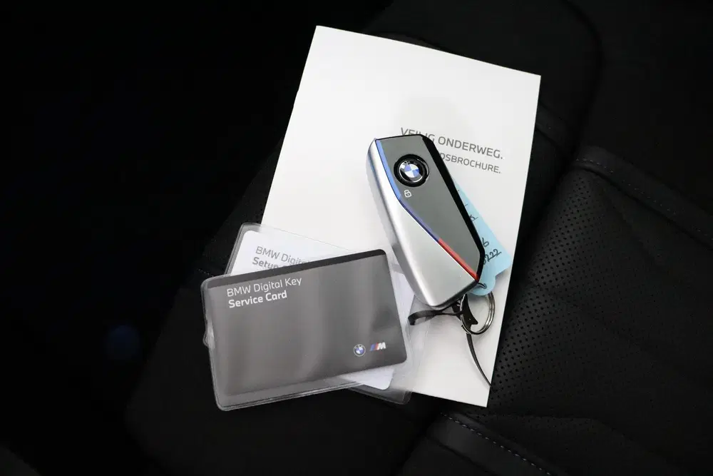 BMW iX3 40 eDrive 83 kWh M Sportpakket Pro uit 2026, foto 9