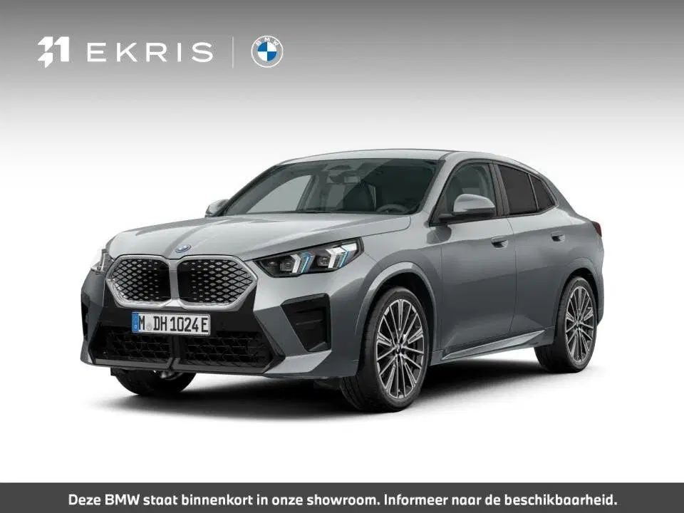 BMW iX2 eDrive20 Pure Edition 67 kWh M Sportpakket uit 2026
