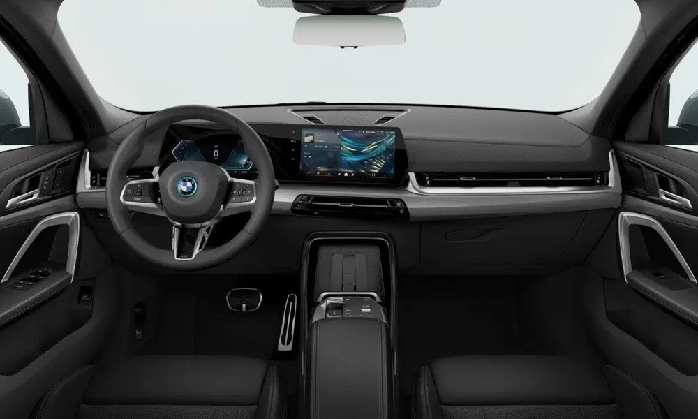 BMW iX2 eDrive20 Pure Edition 67 kWh M Sportpakket uit 2026, foto 3