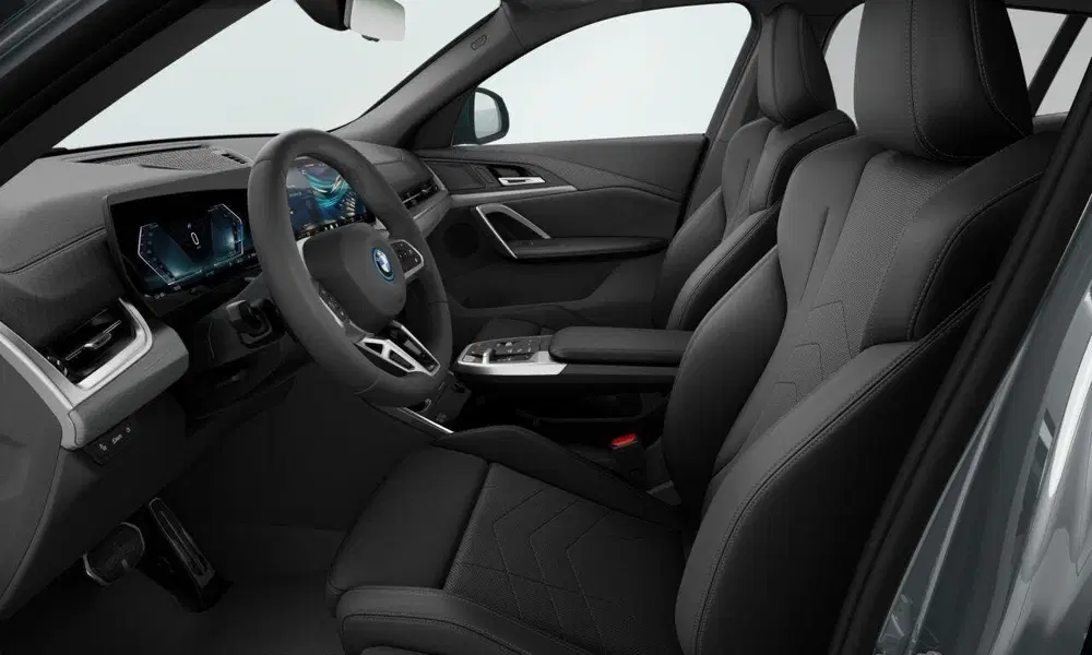 BMW iX2 eDrive20 Pure Edition 67 kWh M Sportpakket uit 2026, foto 4