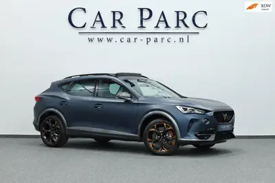 Cupra Formentor 2.0 TSI 4DRIVE 310+PK MATT/LED/VIRTUAL/SFEER uit 2021