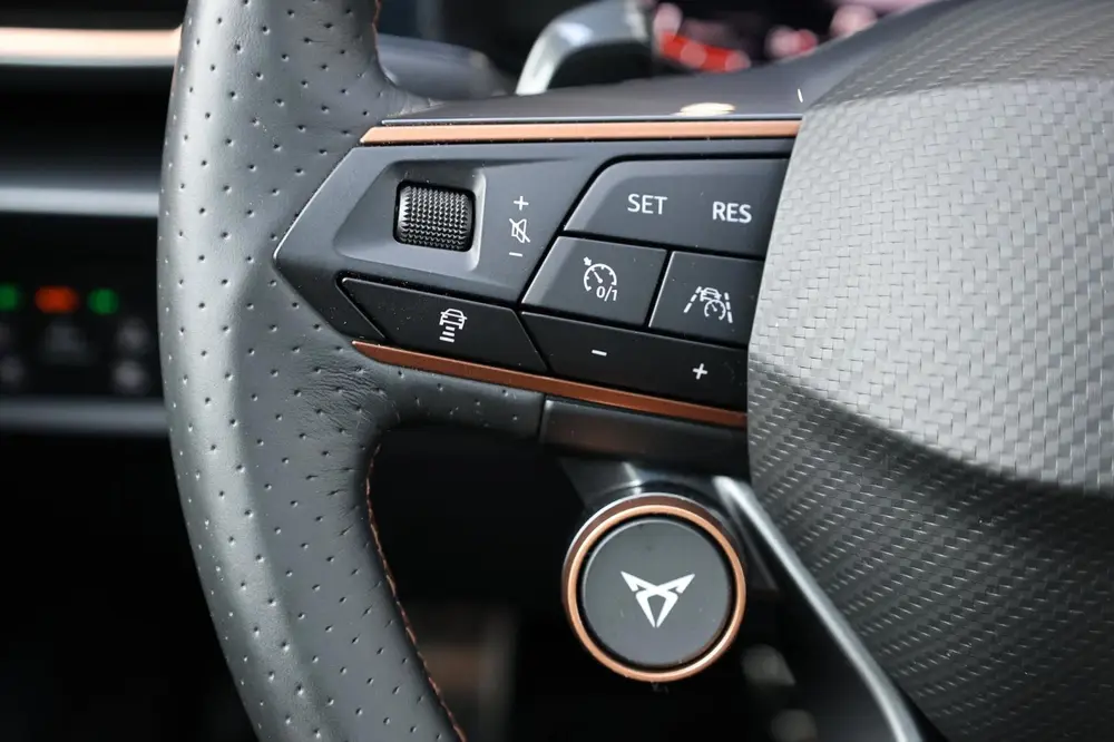 Cupra Formentor 2.0 TSI 4DRIVE 310+PK MATT/LED/VIRTUAL/SFEER uit 2021, foto 13