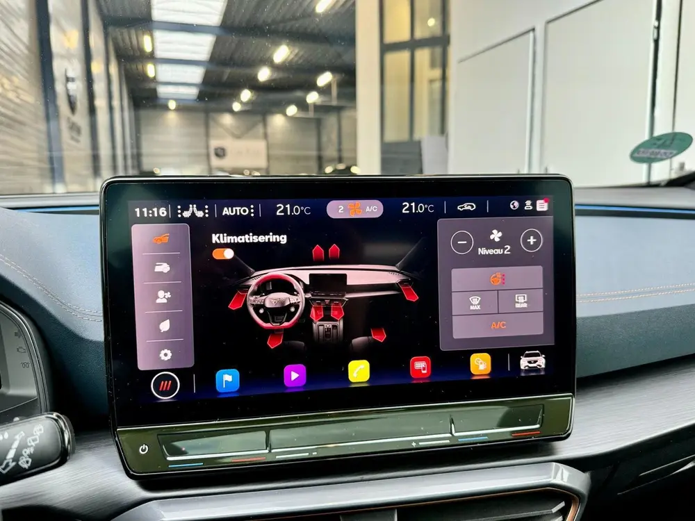 Cupra Formentor 2.0 TSI 4DRIVE 310+PK MATT/LED/VIRTUAL/SFEER uit 2021, foto 16