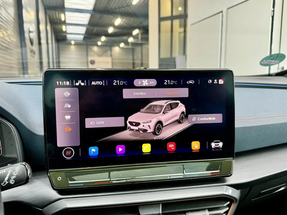Cupra Formentor 2.0 TSI 4DRIVE 310+PK MATT/LED/VIRTUAL/SFEER uit 2021, foto 17