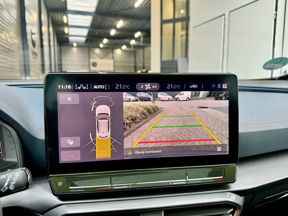 Cupra Formentor 2.0 TSI 4DRIVE 310+PK MATT/LED/VIRTUAL/SFEER uit 2021, foto 18