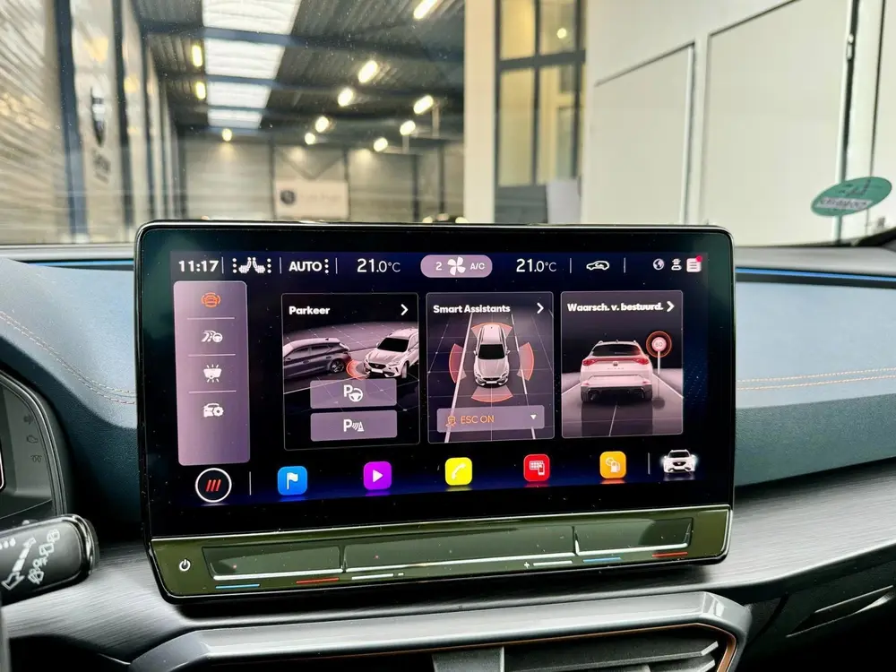 Cupra Formentor 2.0 TSI 4DRIVE 310+PK MATT/LED/VIRTUAL/SFEER uit 2021, foto 19