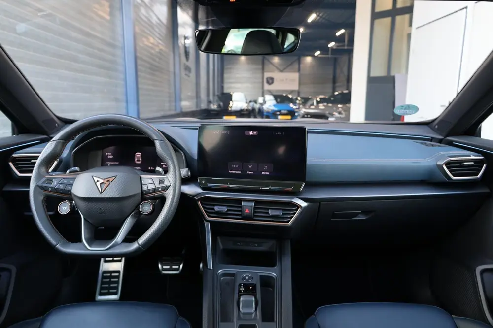 Cupra Formentor 2.0 TSI 4DRIVE 310+PK MATT/LED/VIRTUAL/SFEER uit 2021, foto 2