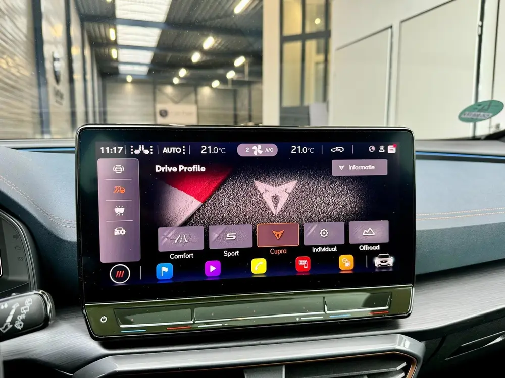 Cupra Formentor 2.0 TSI 4DRIVE 310+PK MATT/LED/VIRTUAL/SFEER uit 2021, foto 20