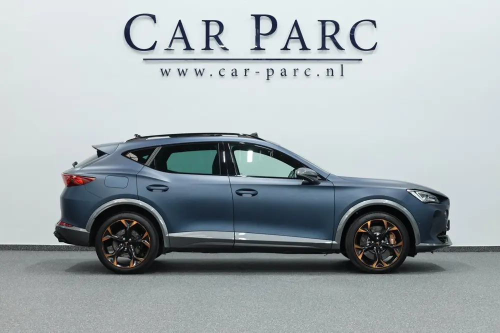 Cupra Formentor 2.0 TSI 4DRIVE 310+PK MATT/LED/VIRTUAL/SFEER uit 2021, foto 4