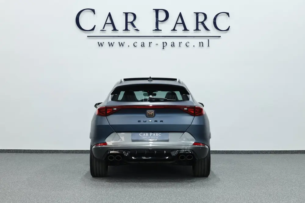 Cupra Formentor 2.0 TSI 4DRIVE 310+PK MATT/LED/VIRTUAL/SFEER uit 2021, foto 5