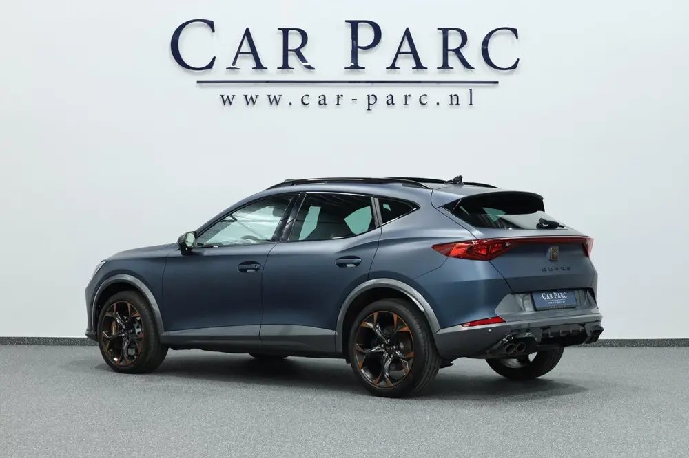 Cupra Formentor 2.0 TSI 4DRIVE 310+PK MATT/LED/VIRTUAL/SFEER uit 2021, foto 8