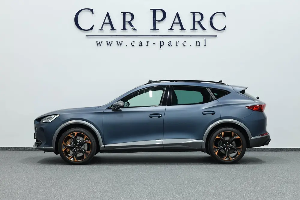 Cupra Formentor 2.0 TSI 4DRIVE 310+PK MATT/LED/VIRTUAL/SFEER uit 2021, foto 9