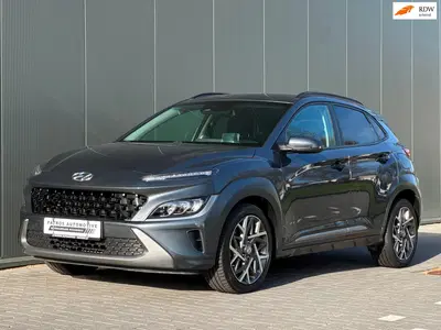 Hyundai KONA 1.6 HEV Creative Automaat uit 2021