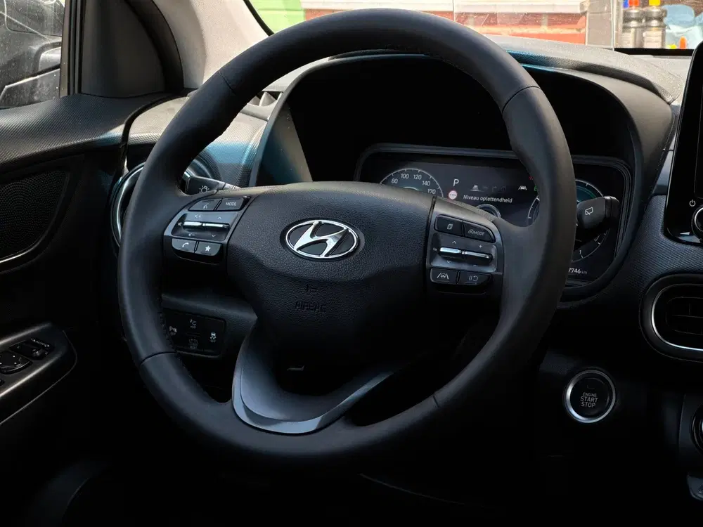 Hyundai KONA 1.6 HEV Creative Automaat uit 2021, foto 10