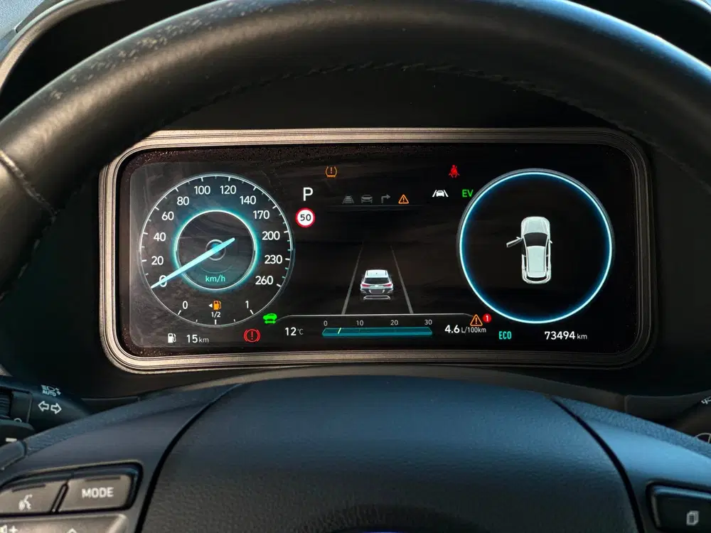 Hyundai KONA 1.6 HEV Creative Automaat uit 2021, foto 15