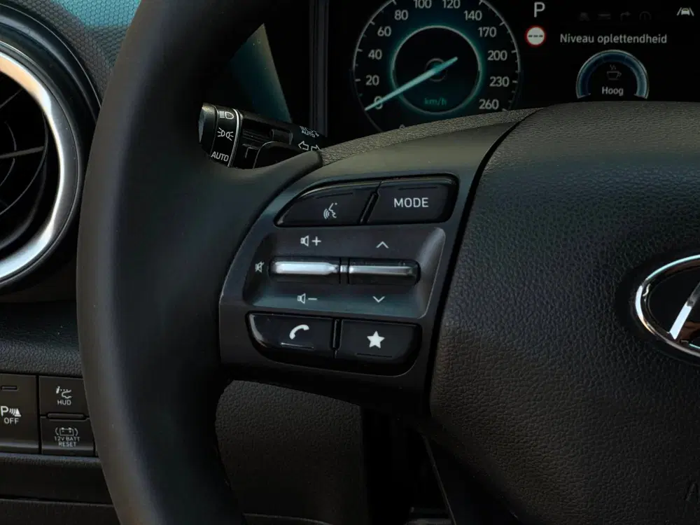 Hyundai KONA 1.6 HEV Creative Automaat uit 2021, foto 16