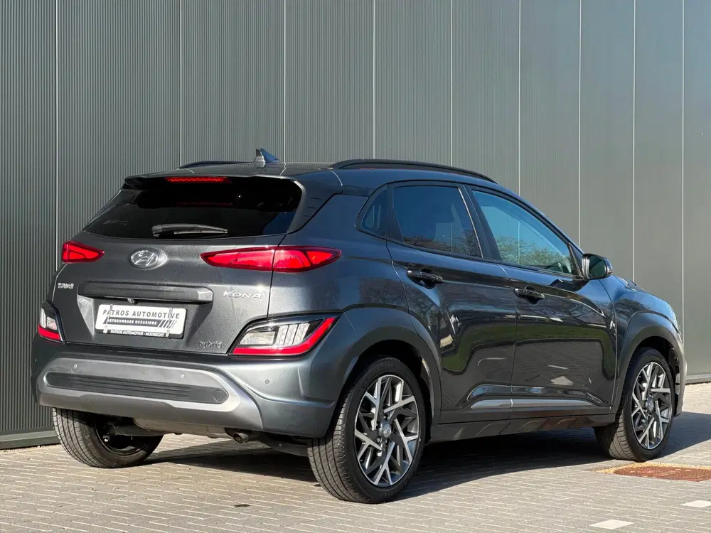 Hyundai KONA 1.6 HEV Creative Automaat uit 2021, foto 2