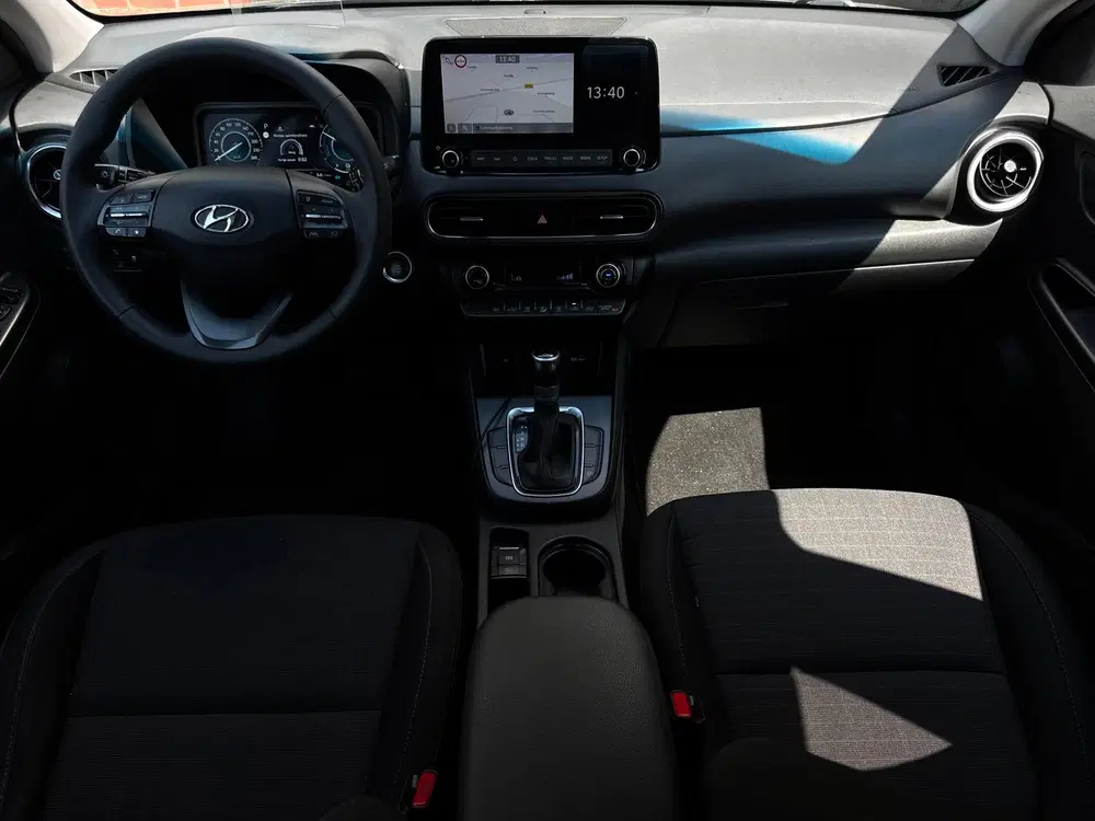 Hyundai KONA 1.6 HEV Creative Automaat uit 2021, foto 4