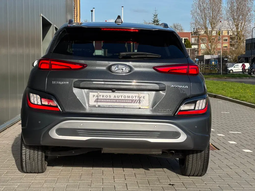 Hyundai KONA 1.6 HEV Creative Automaat uit 2021, foto 6