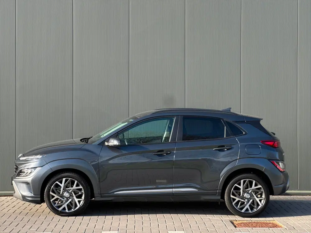 Hyundai KONA 1.6 HEV Creative Automaat uit 2021, foto 9