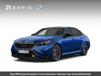 BMW M5 Sedan uit 2026