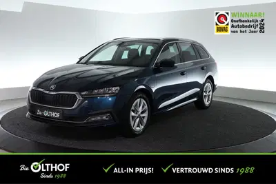 Skoda Octavia 1.4 TSI iV PHEV Business Edition uit 2022