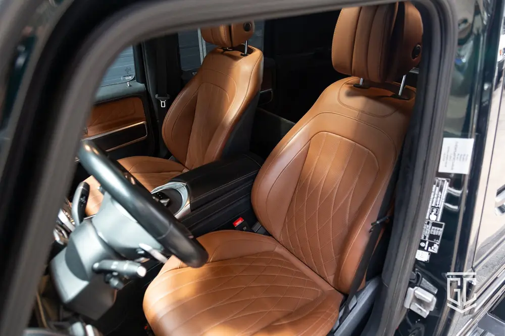 Mercedes-Benz G-Klasse Manufaktur uit 2023, foto 10