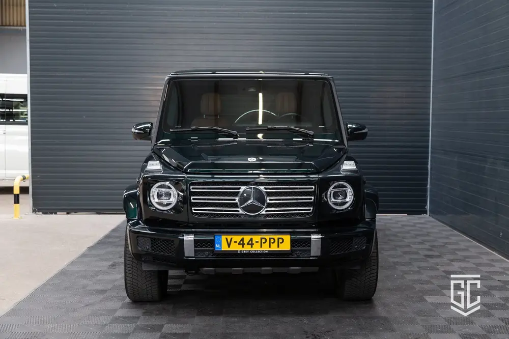 Mercedes-Benz G-Klasse Manufaktur uit 2023, foto 2