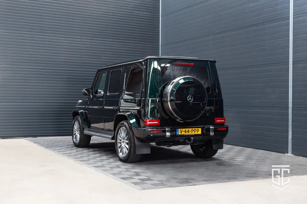 Mercedes-Benz G-Klasse Manufaktur uit 2023, foto 4