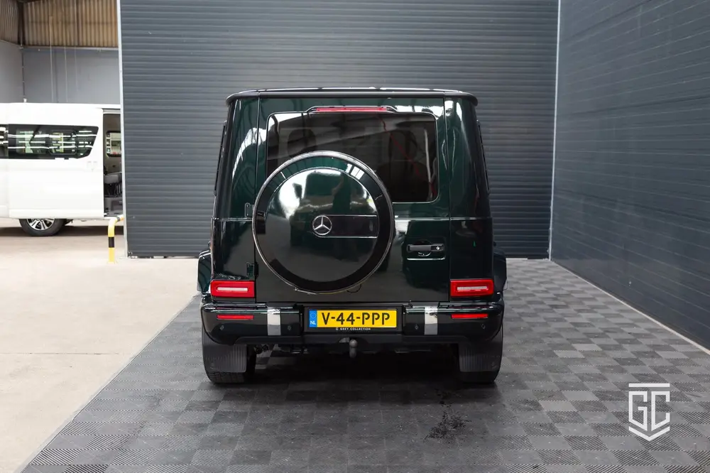 Mercedes-Benz G-Klasse Manufaktur uit 2023, foto 5