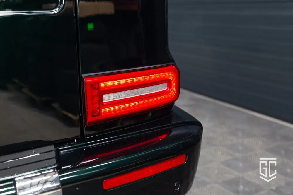 Mercedes-Benz G-Klasse Manufaktur uit 2023, foto 8