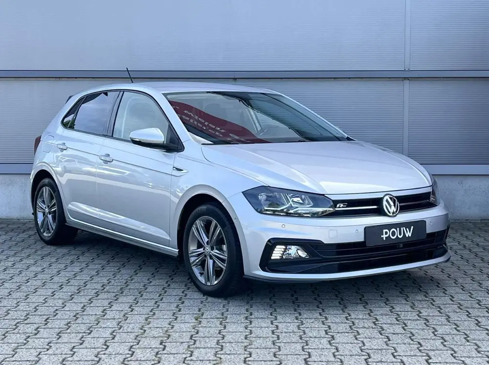 Volkswagen Polo 1.0 TSI 95pk Highline Business R | Navigatie uit 2021, foto 10