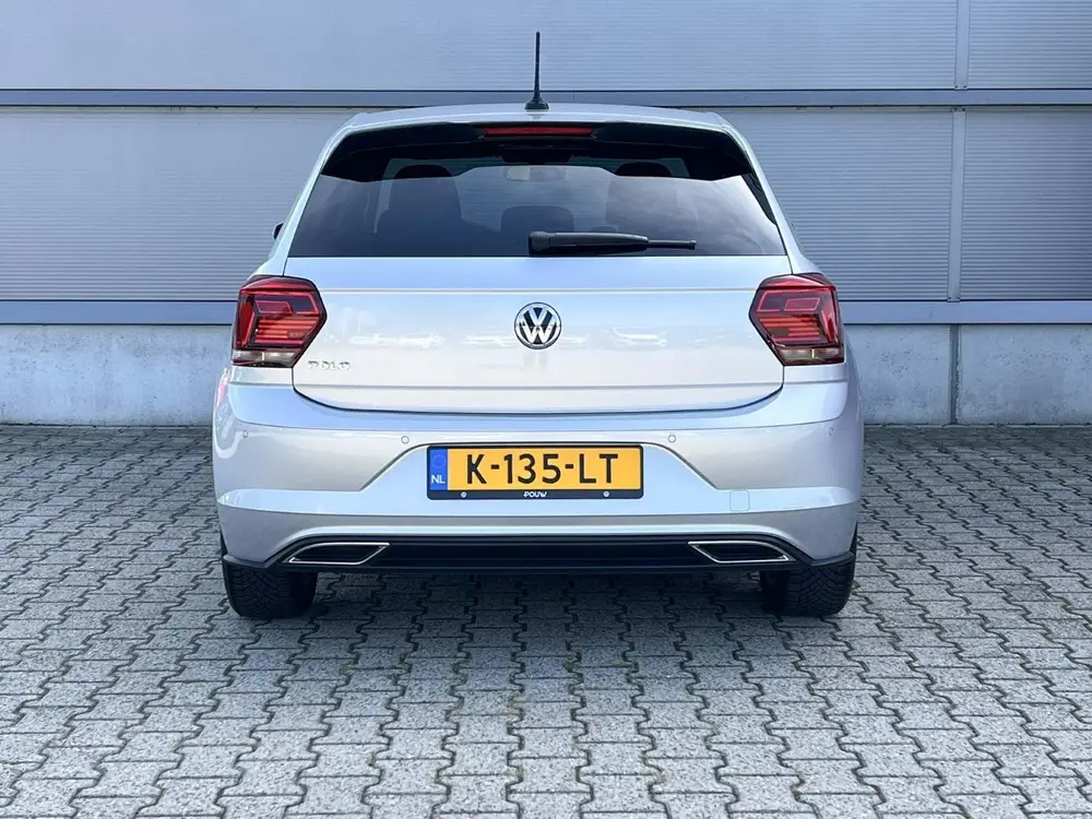 Volkswagen Polo 1.0 TSI 95pk Highline Business R | Navigatie uit 2021, foto 11