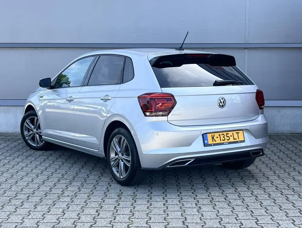Volkswagen Polo 1.0 TSI 95pk Highline Business R | Navigatie uit 2021, foto 12