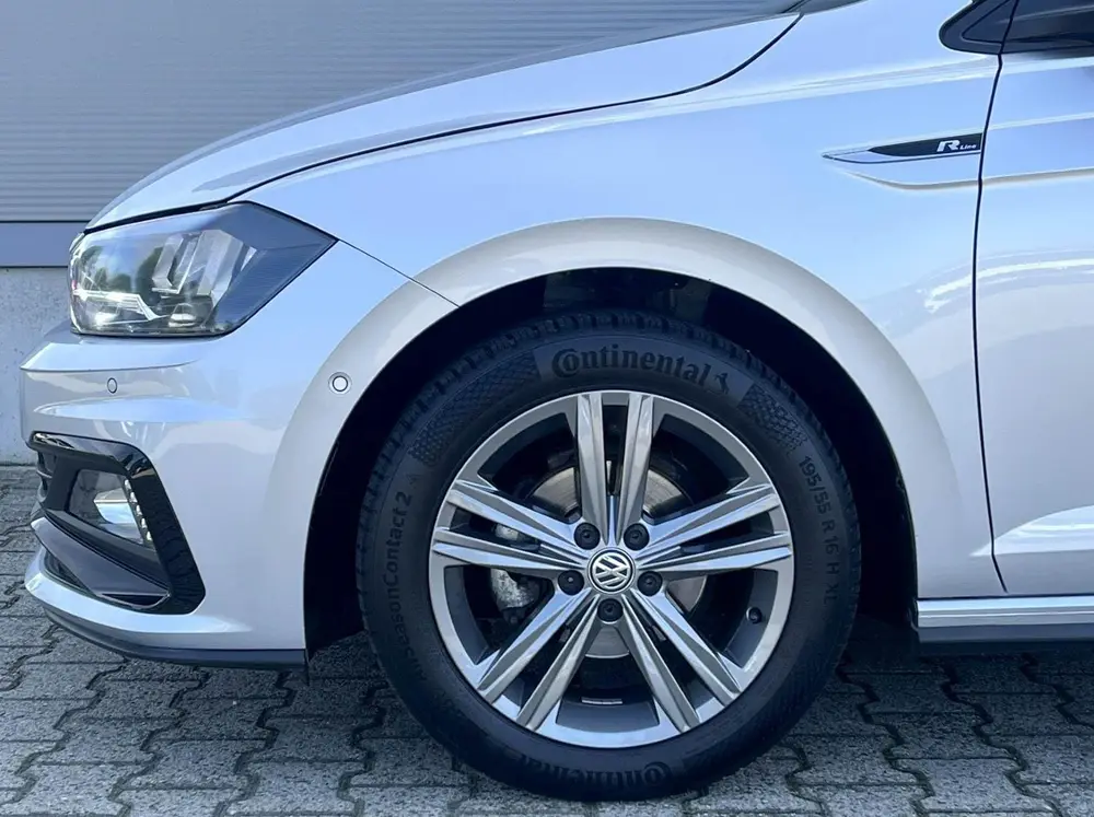 Volkswagen Polo 1.0 TSI 95pk Highline Business R | Navigatie uit 2021, foto 14