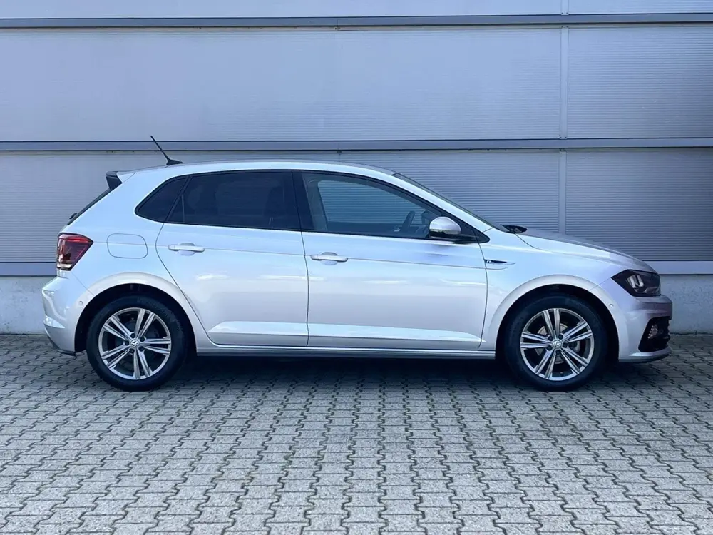 Volkswagen Polo 1.0 TSI 95pk Highline Business R | Navigatie uit 2021, foto 3