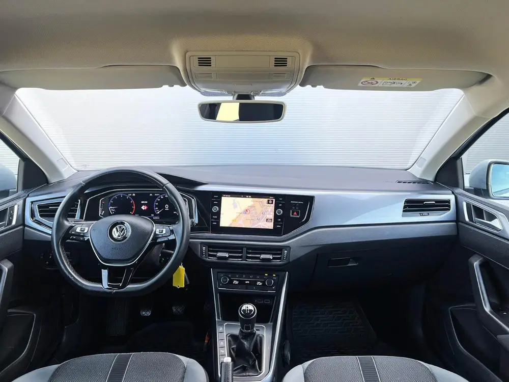 Volkswagen Polo 1.0 TSI 95pk Highline Business R | Navigatie uit 2021, foto 5