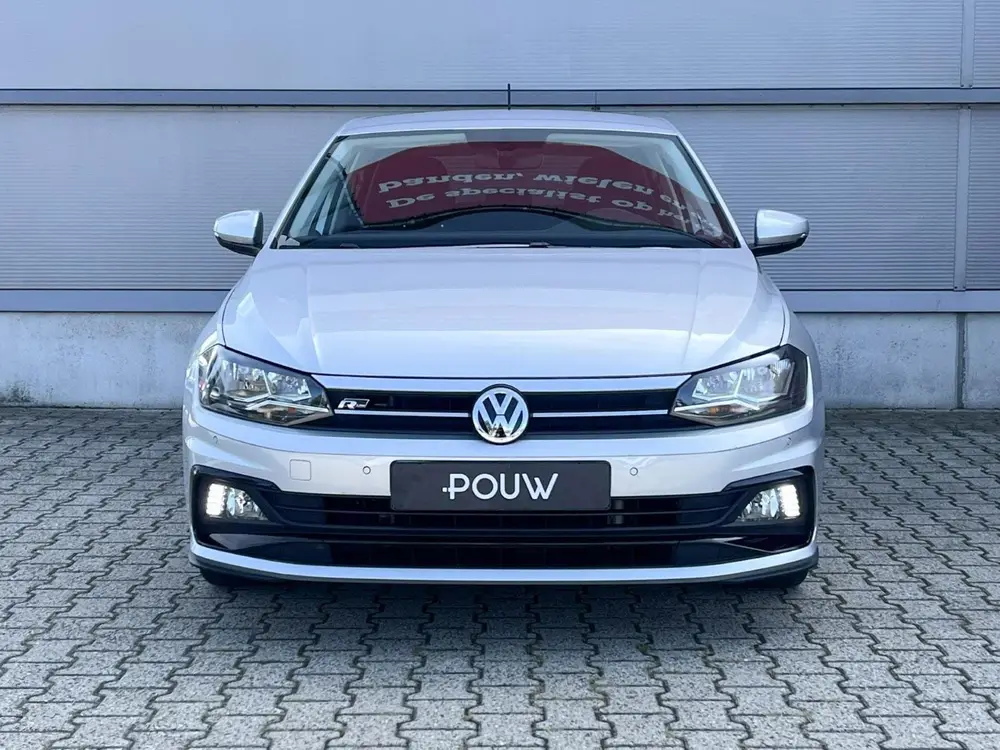Volkswagen Polo 1.0 TSI 95pk Highline Business R | Navigatie uit 2021, foto 8
