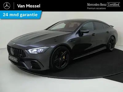 Mercedes-Benz AMG GT AMG 53 4MATIC+ Premium Pan uit 2021