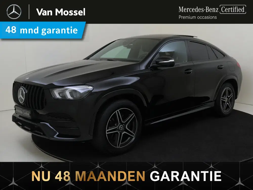 Mercedes-Benz GLE GLE-klasse Coupé 350 de 4MATIC Premium Plu uit 2021