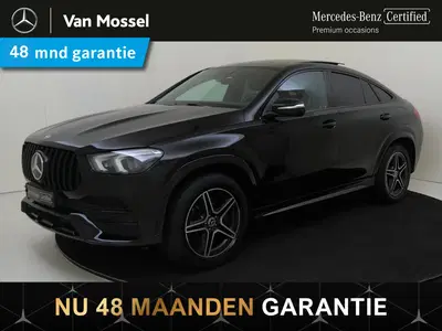Mercedes-Benz GLE GLE-klasse Coupé 350 de 4MATIC Premium Plu uit 2021