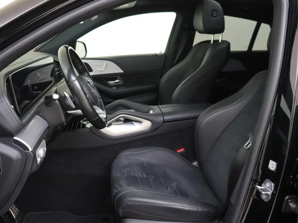 Mercedes-Benz GLE GLE-klasse Coupé 350 de 4MATIC Premium Plu uit 2021, foto 11