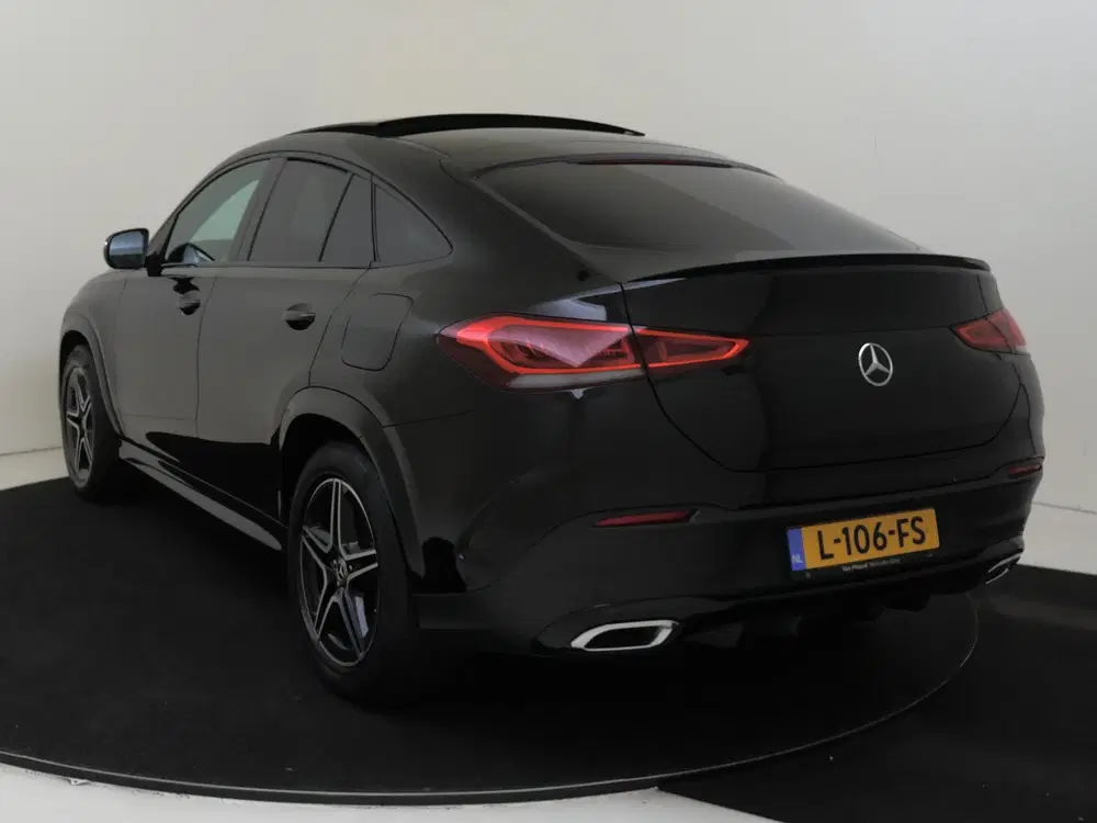 Mercedes-Benz GLE GLE-klasse Coupé 350 de 4MATIC Premium Plu uit 2021, foto 2
