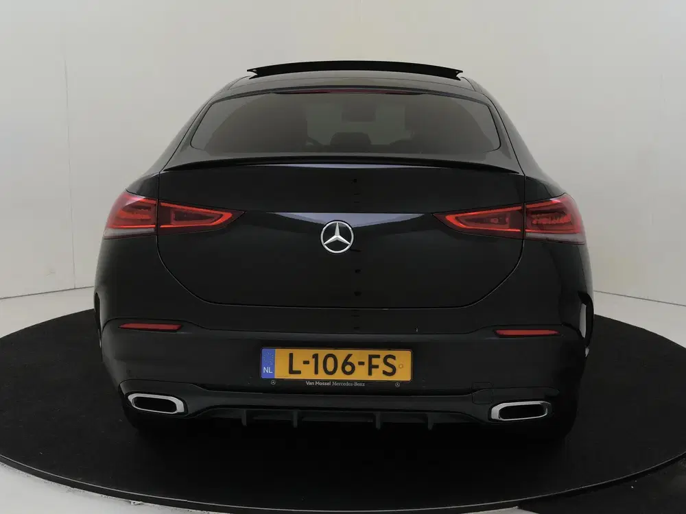 Mercedes-Benz GLE GLE-klasse Coupé 350 de 4MATIC Premium Plu uit 2021, foto 5