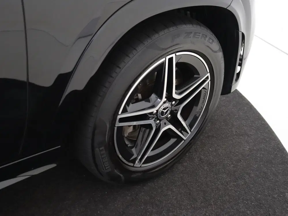 Mercedes-Benz GLE GLE-klasse Coupé 350 de 4MATIC Premium Plu uit 2021, foto 8