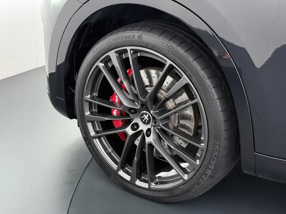 Maserati Levante 3.8 V8 Trofeo 589 K ! | Carbon | Panoramada uit 2020, foto 13