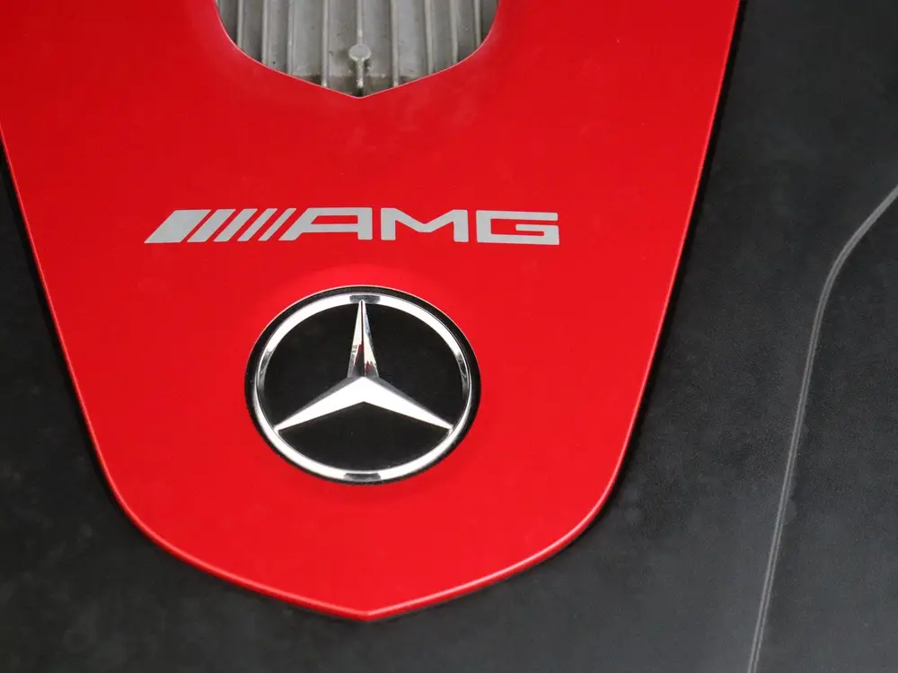 Mercedes-Benz GLC AMG 43 4MATIC Premium Plus uit 2020, foto 10