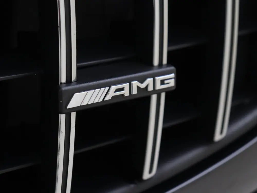 Mercedes-Benz GLC AMG 43 4MATIC Premium Plus uit 2020, foto 11